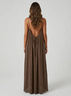 Driftline Dress