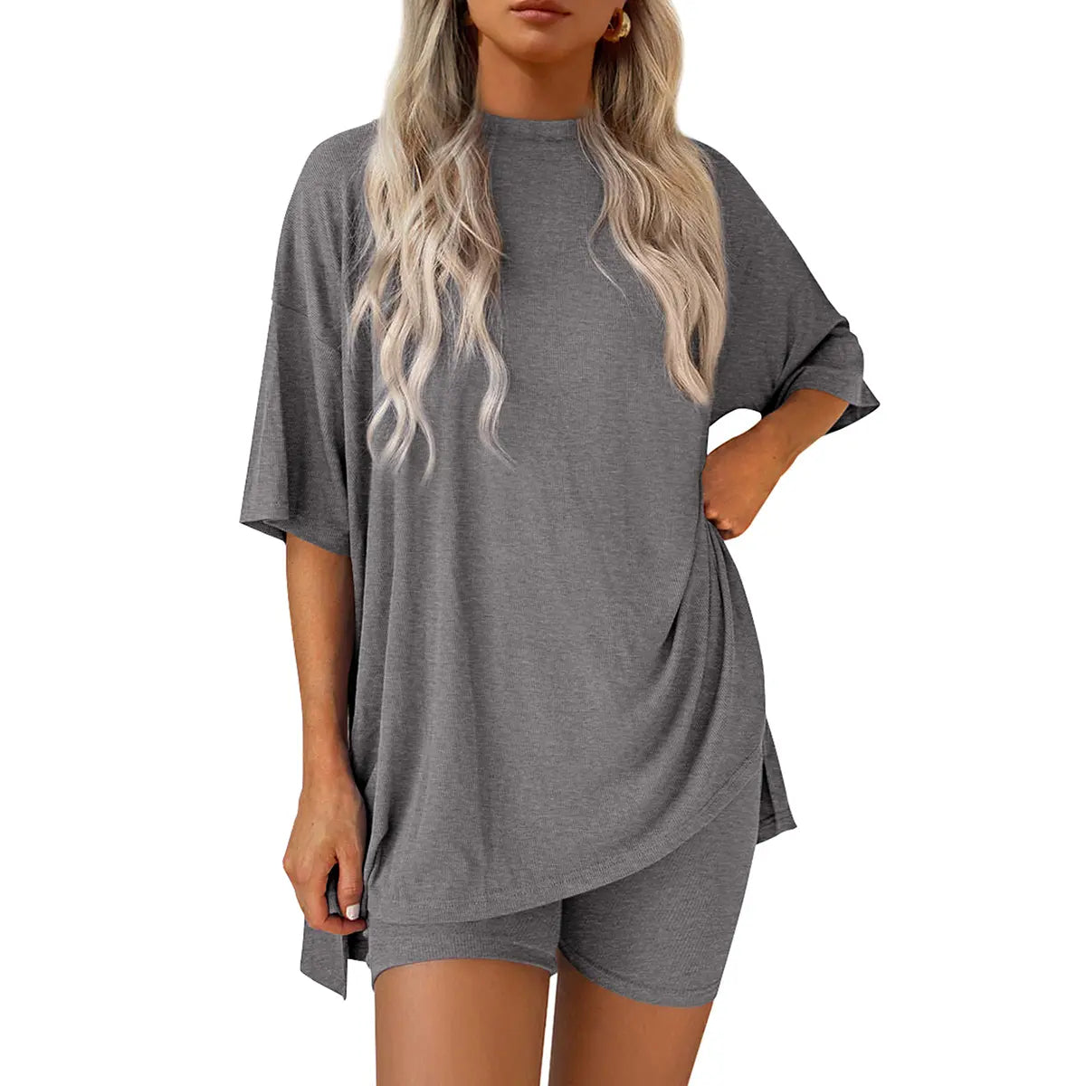 Crewneck 2 pieace set