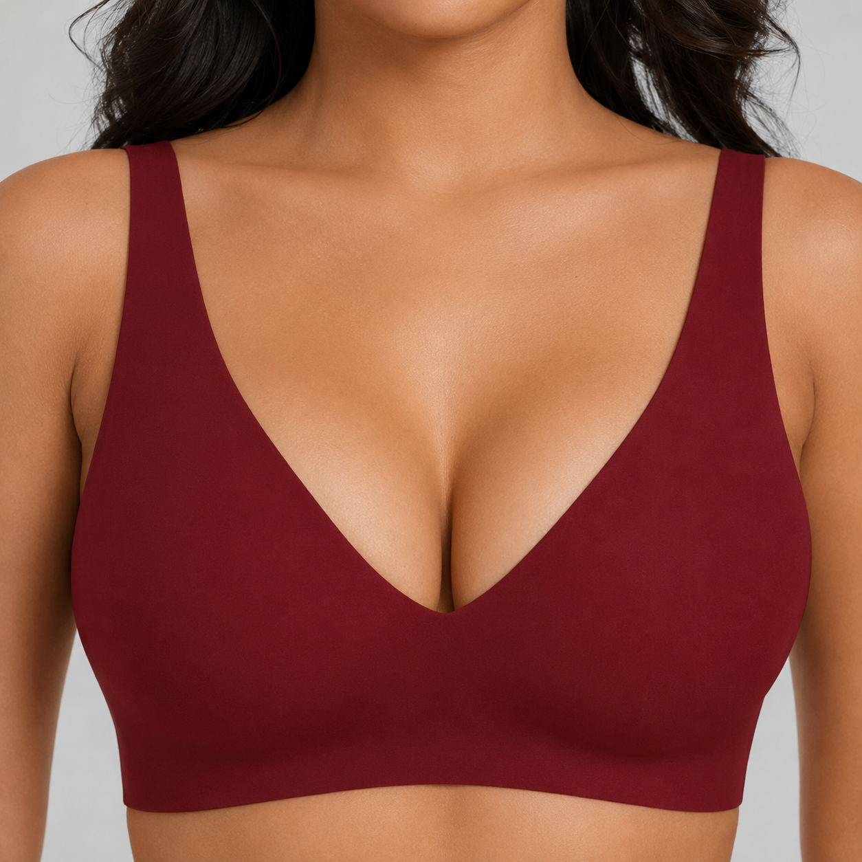 Wireless Comfy Push Up Bra