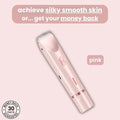 Dual Trimmer 2-in-1 Silky Smooth Skin