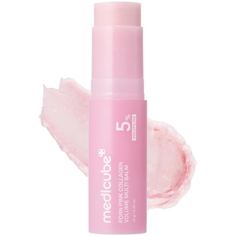 Korean PDRN Pink Collagen Volume Multi Balm