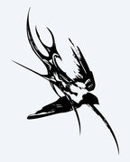 Tribal Swallow