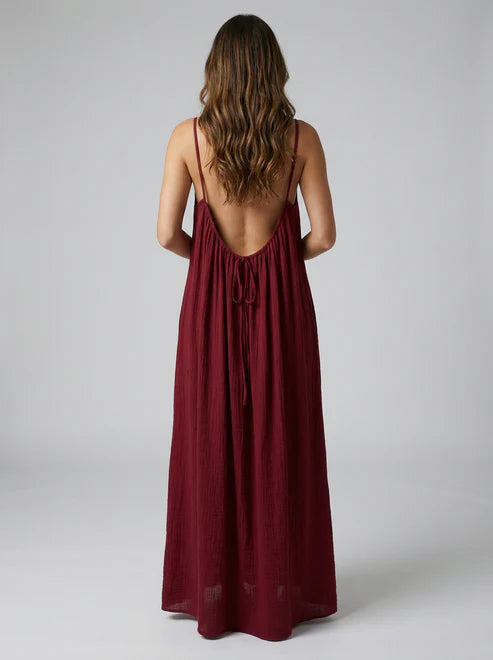 Driftline Dress